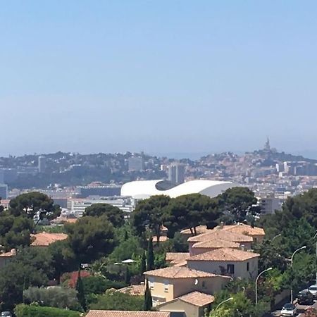 Marseille - Calanques Villa Eksteriør billede