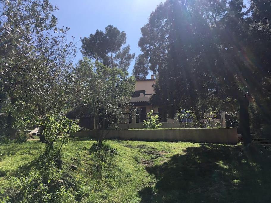 Marseille - Calanques Villa Eksteriør billede